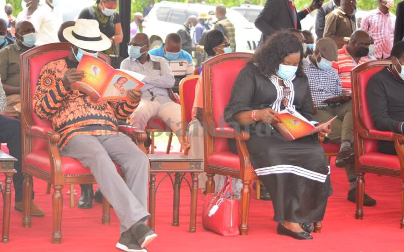 Jakoyo Midiwo laid to rest as family alleges foul play