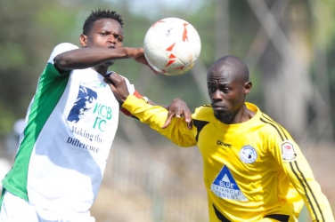 Kenyan Premier League: KCB dent Sofapaka's league title ambitions