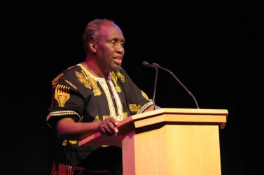 Ngugi recalls his literary walk as Weep Not, Child turns 50