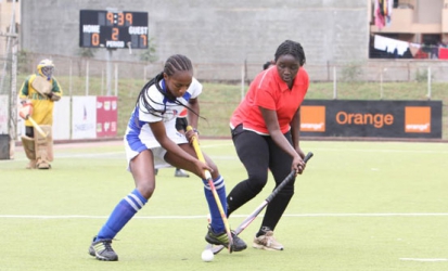 JKUAT students bear brunt of Sailors in Women Hockey League
