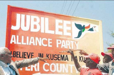 Jubilee defeat in by-election sparks off battle for South Rift