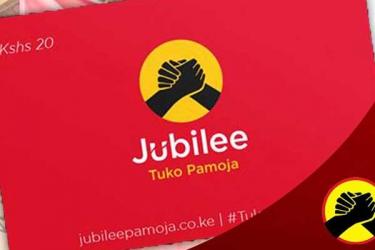 Jubilee Party collects Sh72m from smart cards sale