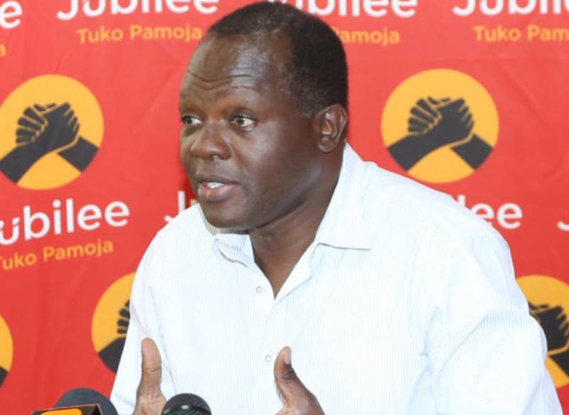 Jubilee plans to crack the whip on Ruto allies again