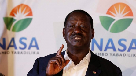Jubilee: We will take Raila to Hague if he causes chaos