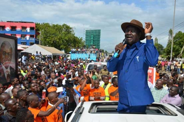 Jubilee's fat wallet rocks Raila party