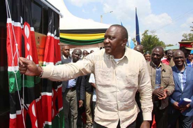 Jubilee's multi-billion shilling war chest for Kisii, Nyamira