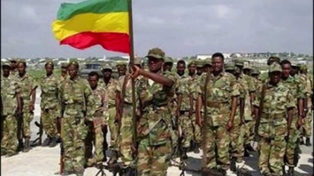 Guard killed as Ethiopian fighters storm border post