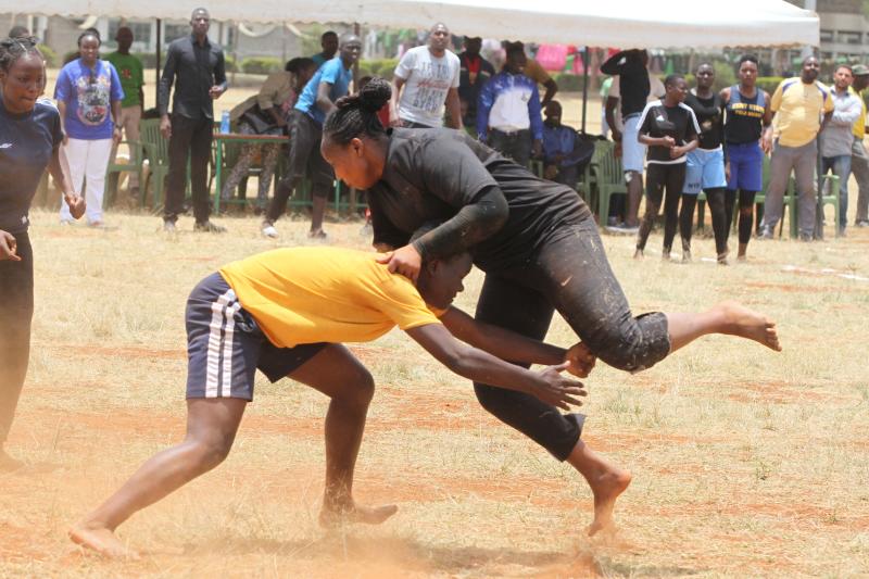 Kabaddi: Kenya win silver in Bangladesh