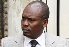 Kabogo is embarrassing the President, Duale says