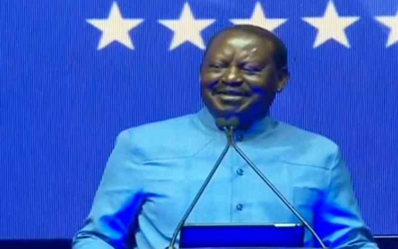 Kalonzo, Gideon Moi endorse Raila Odinga’s presidential candidature