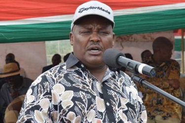 Kamama’s powerful name pops up with every cattle raid