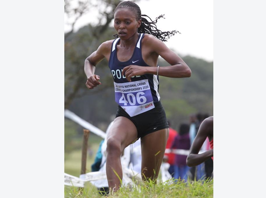 Kandie, Chelangat win senior races at National Cross Country Championships