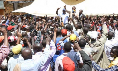 Kanu and Jubilee leave nothing to chance