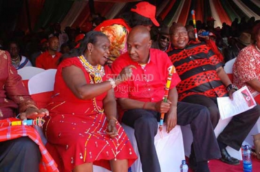 Kanu reaps big in Samburu as leaders ditch Jubilee Party