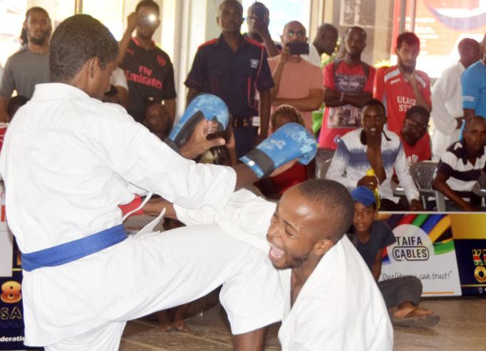 Karate body to pick team for two-day Thika event