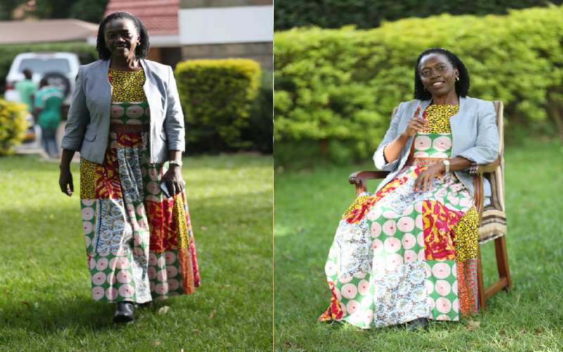 Karua’s take on President’s tenure and what she would do differently in Kirinyaga