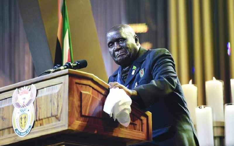 Kaunda's unmatched bid to nurture unity of Africa