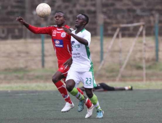 KCB on brink of relegation after Ulinzi defeat