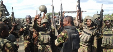 KDF foils three al Shabaab attacks, killing eight militia - The Standard