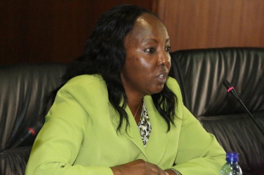 KAA fires Managing Director Lucy Mbugua over bus tender