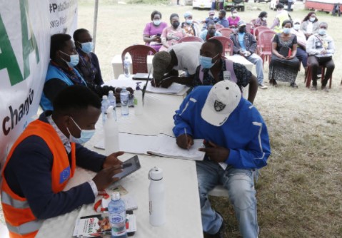 Kenya steps up Covid-19 vaccination exercise, administers over 15m jabs