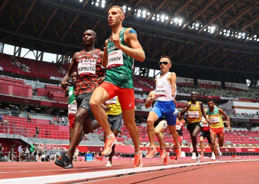 Kenya fails to win a medal in 1500m T46: I was caught up in two minds, Kipruto admits