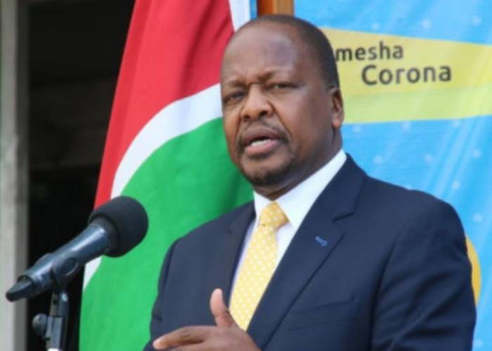 Kenya records 2,127 new Covid-19 infections