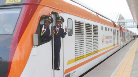Kenya should ride on SGR potential for real growth