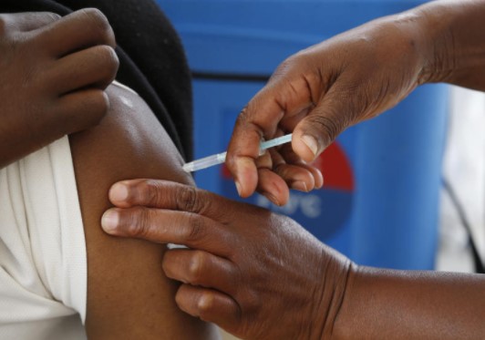 Kenya vaccinates over 55,000, cases up by 37