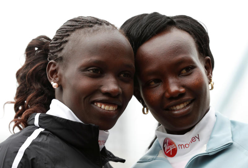 Kenyan athletes to lose over Sh5b to virus threat