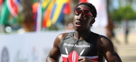 Kenyans seventh in Triathlon in Georgia