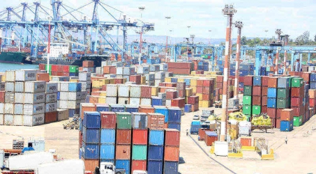 Kenya's changing trade patterns and the fall of Europe