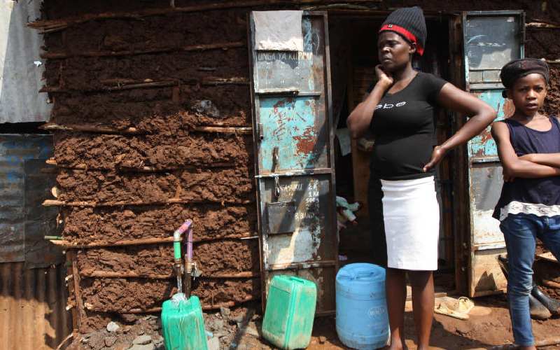 Kenya’s water solutions are in the hands of every household