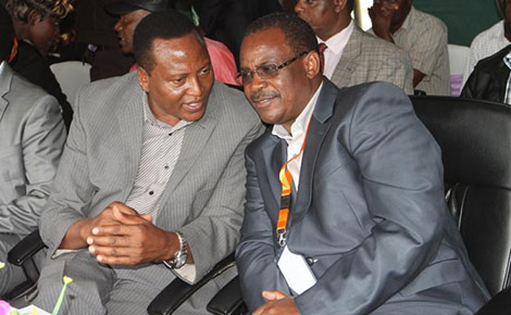 CORD MP wants Kidero to vie for Presidency in 2017