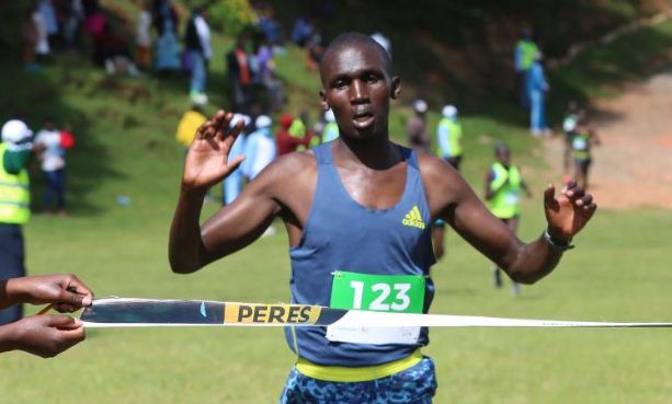 Kimeli, Jepkosgei win inaugural Kapsowar race