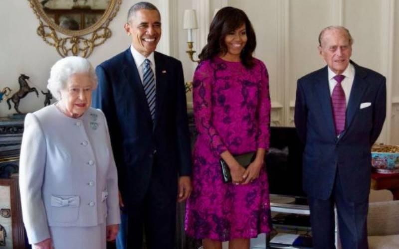 Kind and warm, with a sharp wit: Barack Obama mourns Prince Philip