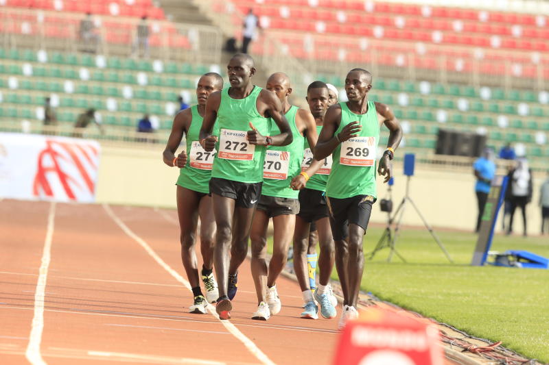 Kip Keino Classic: Wanjiru and Gathimba walk way to glory