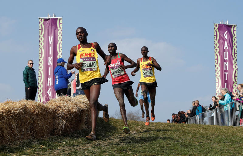 Kiplimo’s rise continues with first senior crown