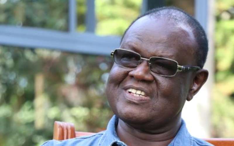 Kiraitu: You are free to vote for whom you want to be president