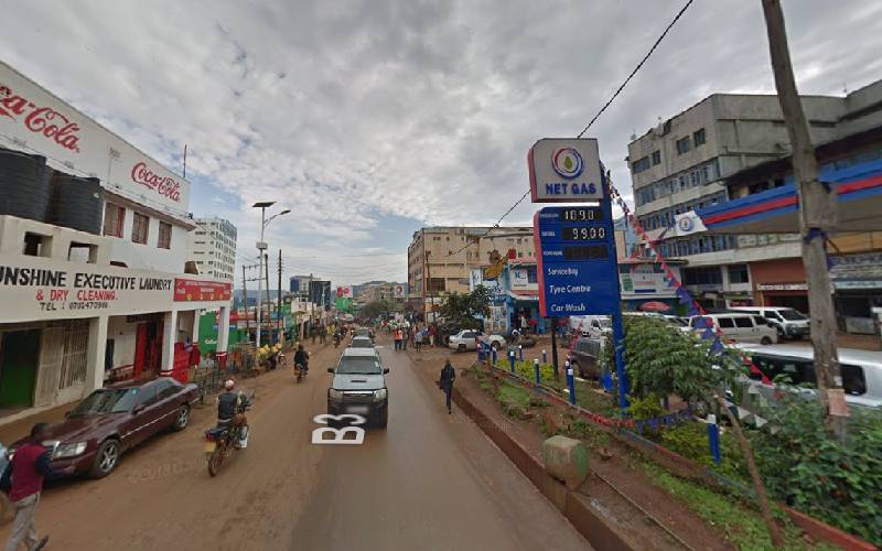 Kisii county to relocate over 20,000 traders ahead of Madaraka Day fete