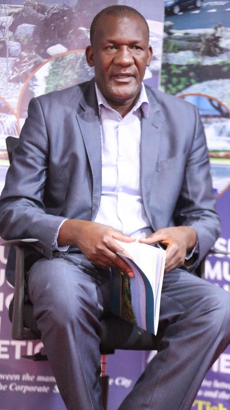 Kisumu town boss Abala Wanga: I am ready to die for fighting Kisumu land grabbers