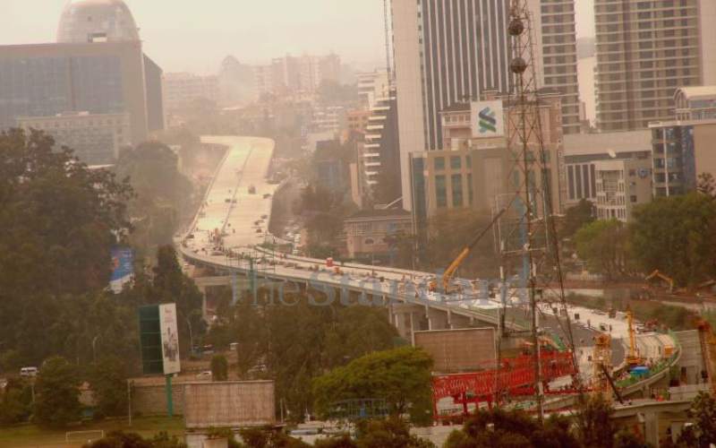 Nairobi Expressway is set to dramatically...