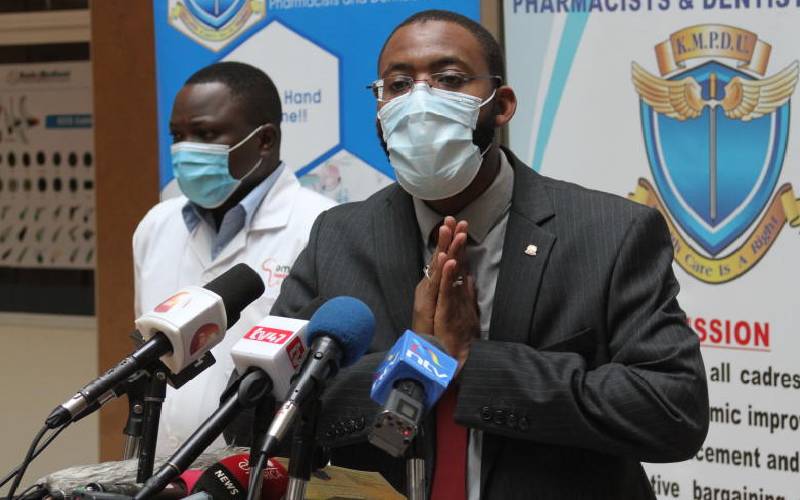 KMPDU calls for more support after medic succumbs to Covid-19