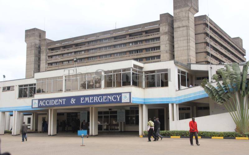 KMPDU threatens to disrupt work at KNH over sacking of 40 medics