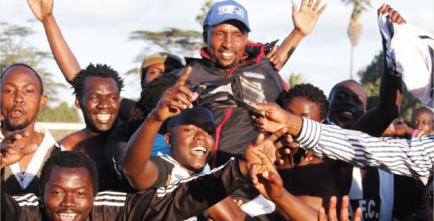 KRA and Top Fry All Stars to join the top league after play-offs