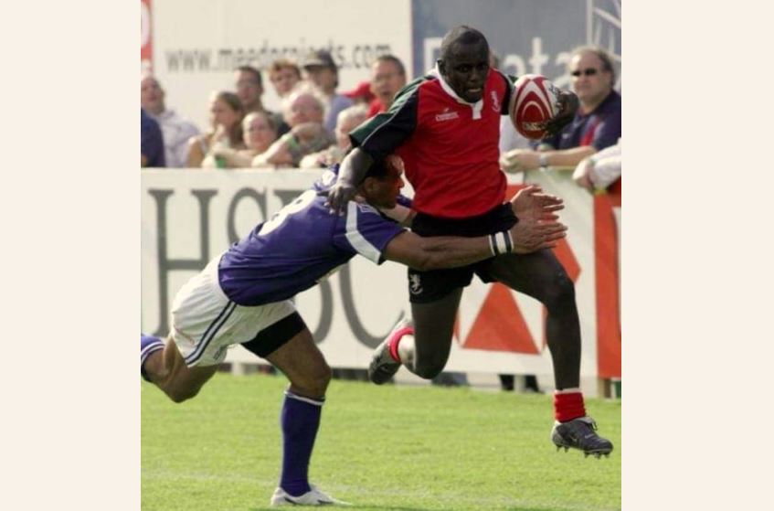 KRU mourns former Kenya Rugby 7s player Makaka