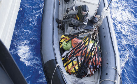 Australian Navy  seize Sh27b heroin off Kenyan Coast