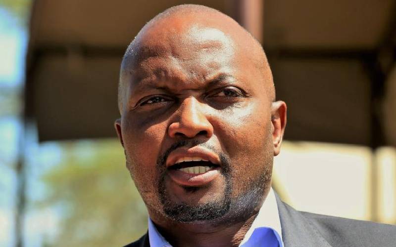 Kuria stooped too low by bringing up oaths and rites