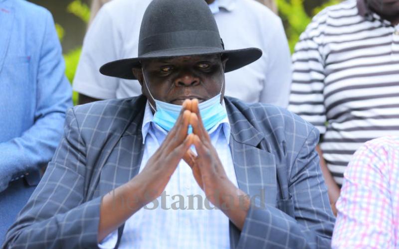 When debate ended in disarray at Kisii assembly,