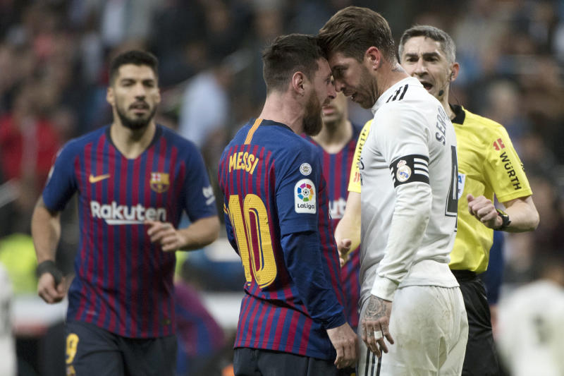 La Liga gets govt green light to resume from June 8